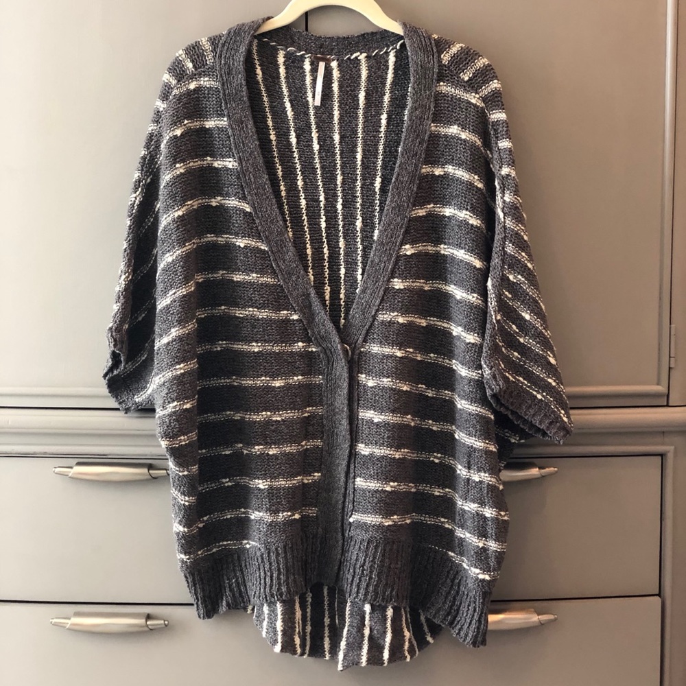 Free People Cocoon Cardigan Sweater